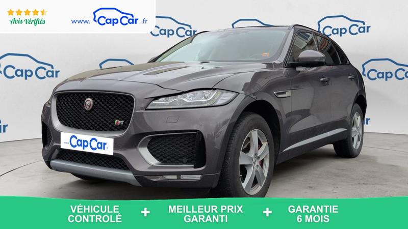 Jaguar F-Pace 3.0 d 300 Awd Bva8 s