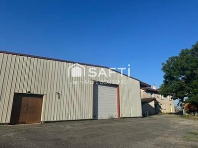 Maison - 206 m² - 6 pièces