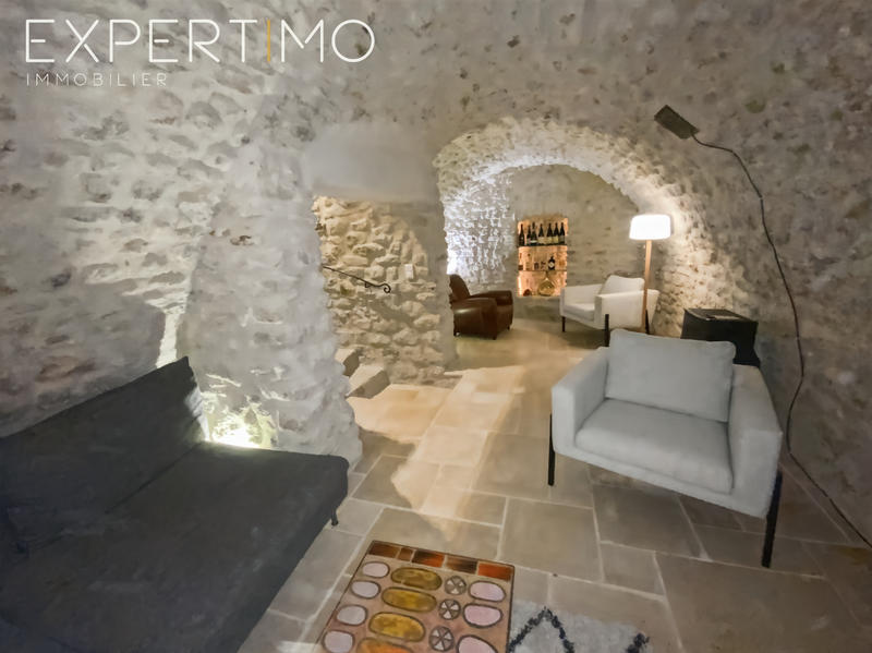 Maison de village - 89 m² - 5 pièces