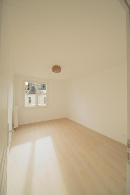 Appartement - 72 m² - 3 pièces