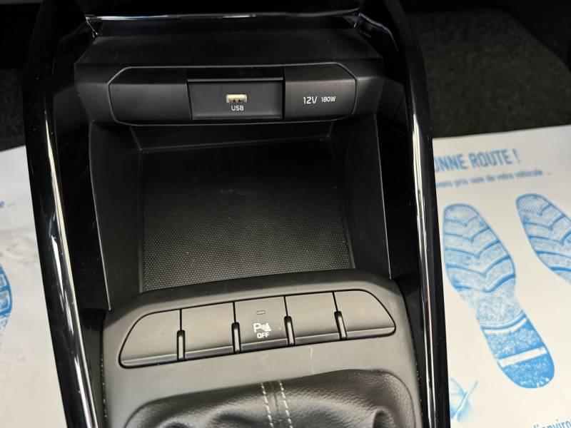 Kia Rio 1.0 t-GDi 100 ch Bvm6 Active