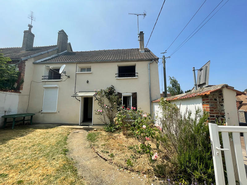 Maison de village - 104 m² - 6 pièces