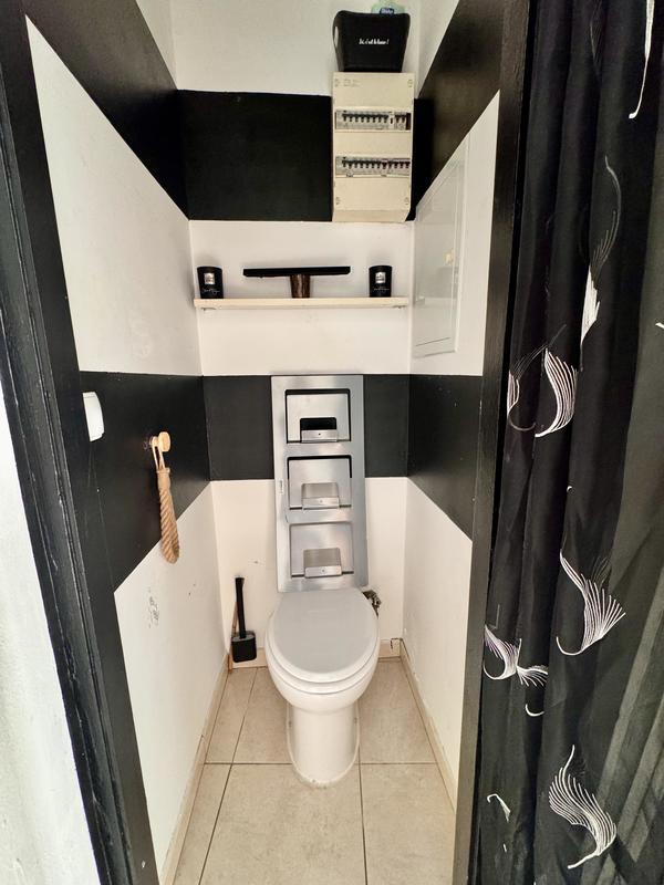 Maison de village - 83 m² - 4 pièces