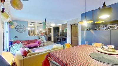 Appartement - 89 m² - 4 pièces