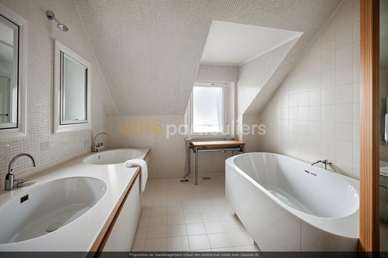 Maison - 268 m² - 10 pièces