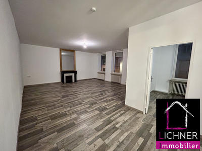 Appartement - 98 m² - 3 pièces