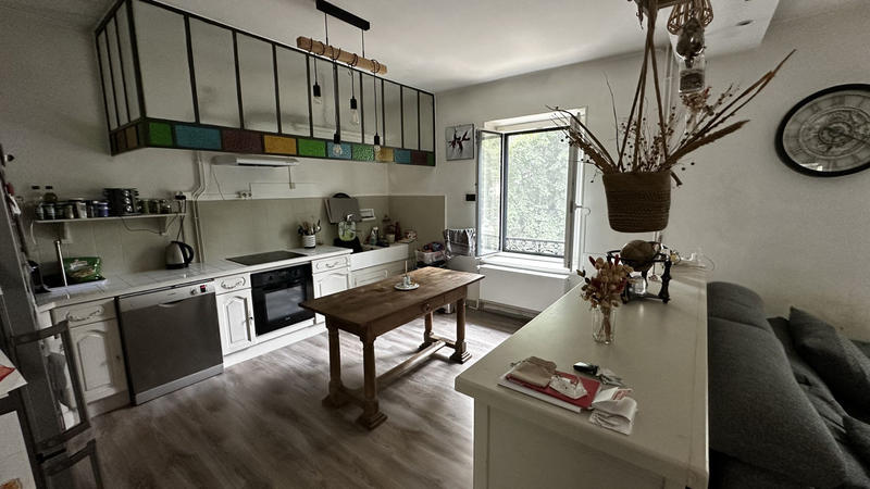 Maison bourgeoise - 210 m² - 6 pièces