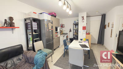 Appartement - 38 m² - 2 pièces