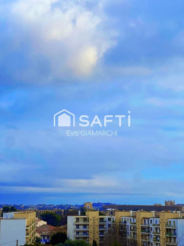 Appartement - 99 m² - 4 pièces