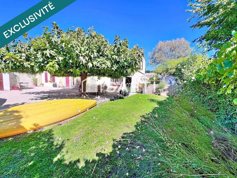 Maison de village - 160 m² - 5 pièces