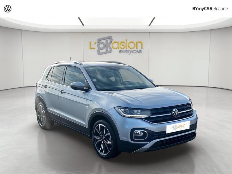 Volkswagen t-Cross 1.5 Tsi 150 Start/Stop Dsg7 Style
