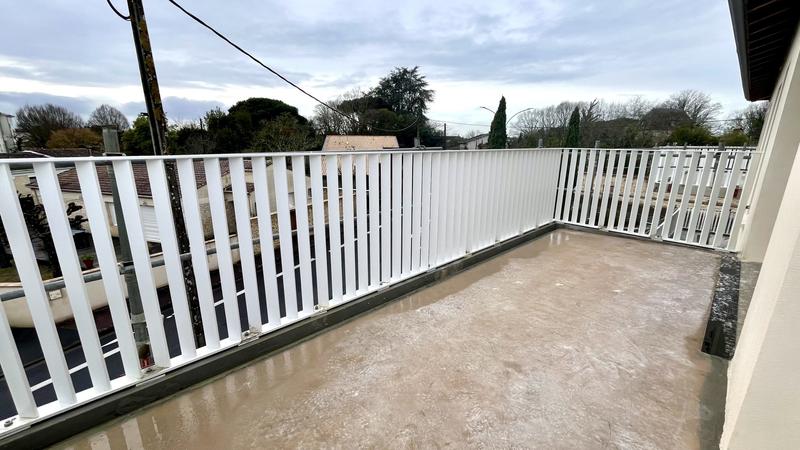 Appartement - 66 m² - 3 pièces