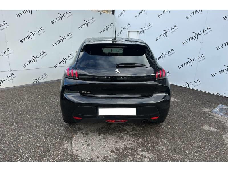 Peugeot 208 PureTech 100 s&amp;S Bvm6 Allure