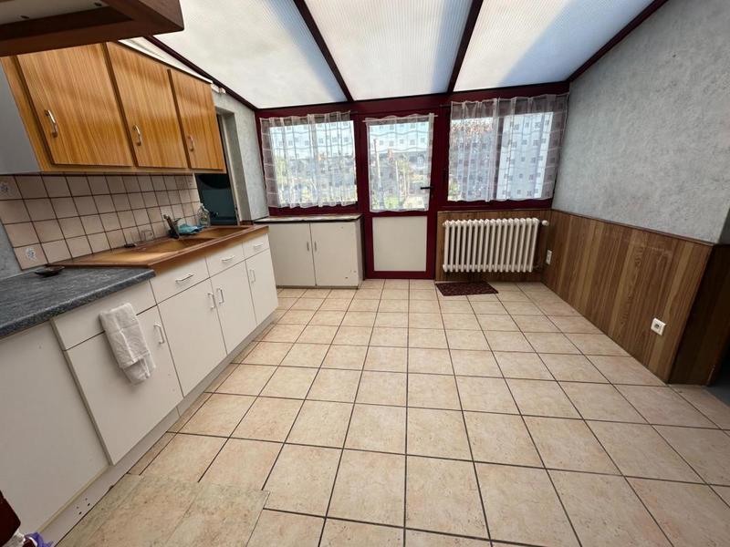 Maison de ville - 84 m² - 4 pièces