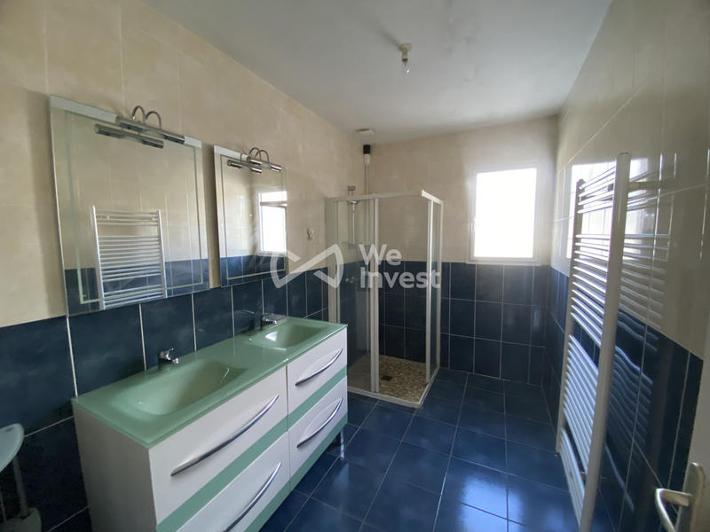 Maison - 103 m² - 4 pièces