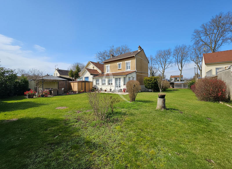 Maison - 125 m² - 4 pièces