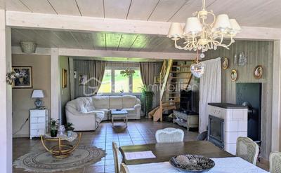 Corps de ferme - 412 m² - 14 pièces