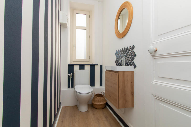 Maison - 150 m² - 7 pièces