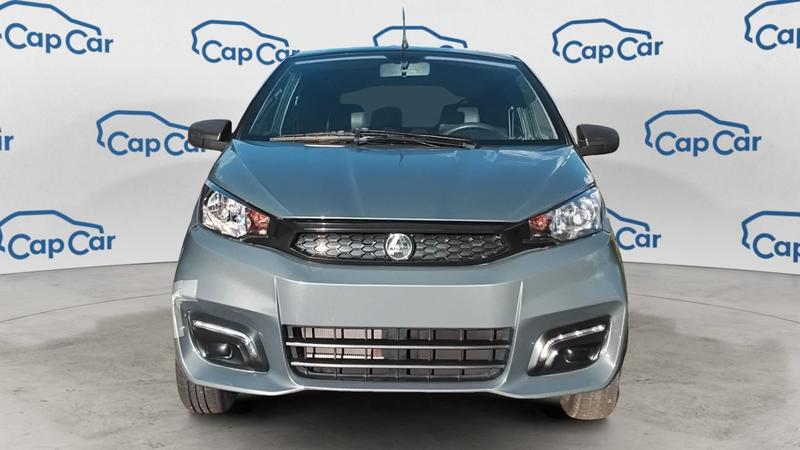 Aixam City 0.5 8 Sport - Automatique