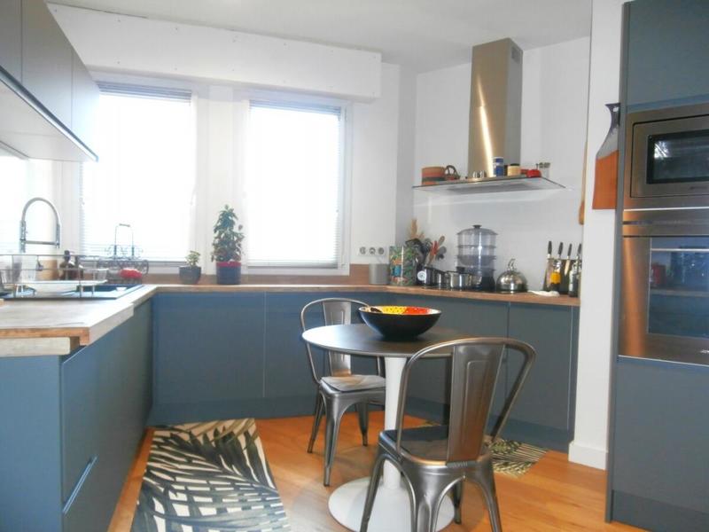 Appartement - 135 m² - 5 pièces