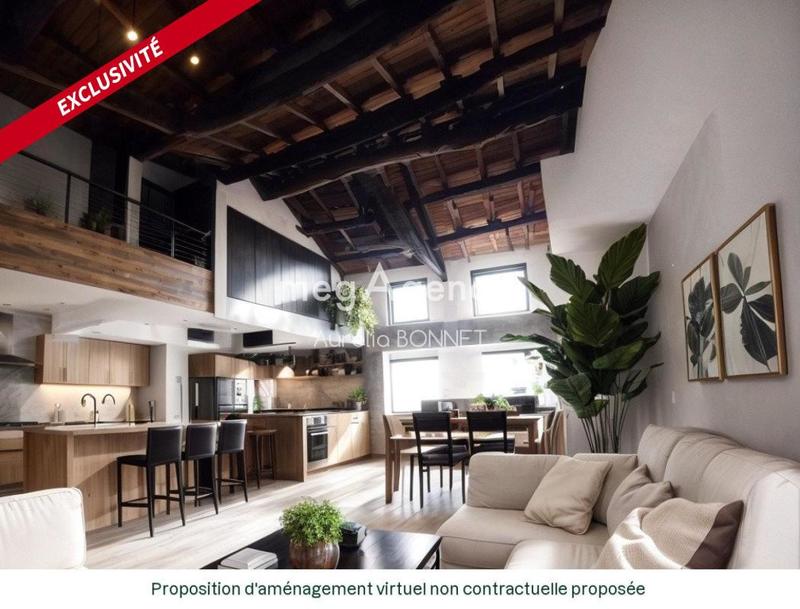 Maison de campagne - 123 m² - 5 pièces