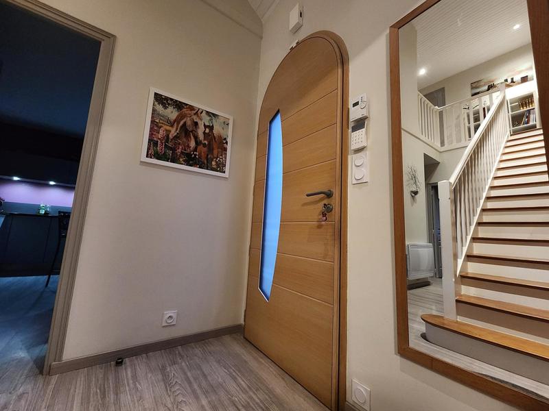 Maison - 129 m² - 6 pièces