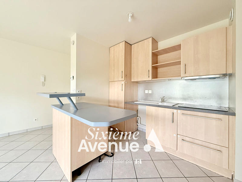 Appartement - 38 m² - 2 pièces