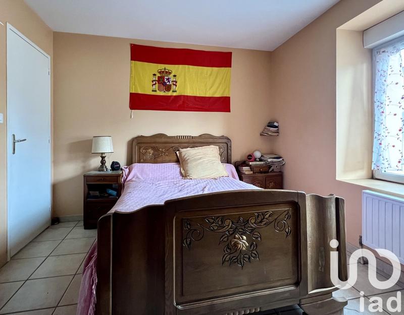 Maison - 159 m² - 6 pièces