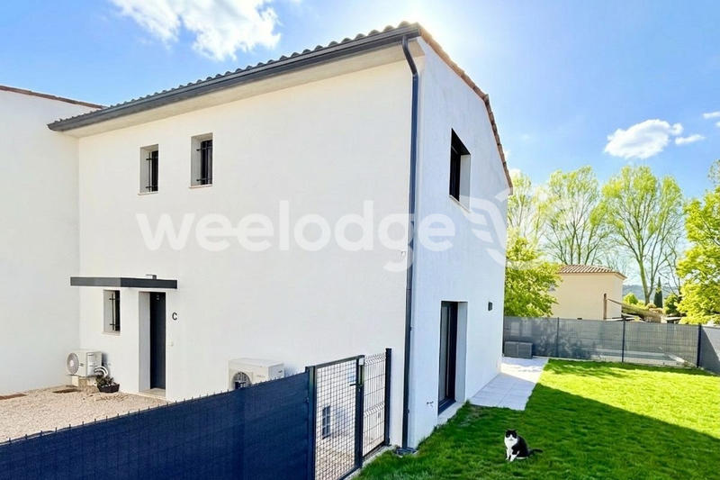 Villa - 88 m² - 5 pièces