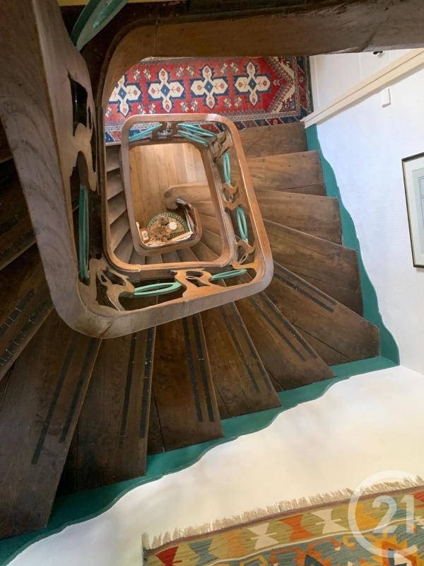 Maison de maîtres - 295 m² - 11 pièces