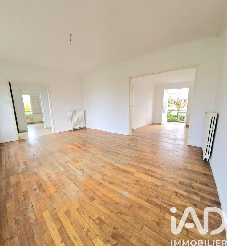 Maison - 150 m² - 5 pièces