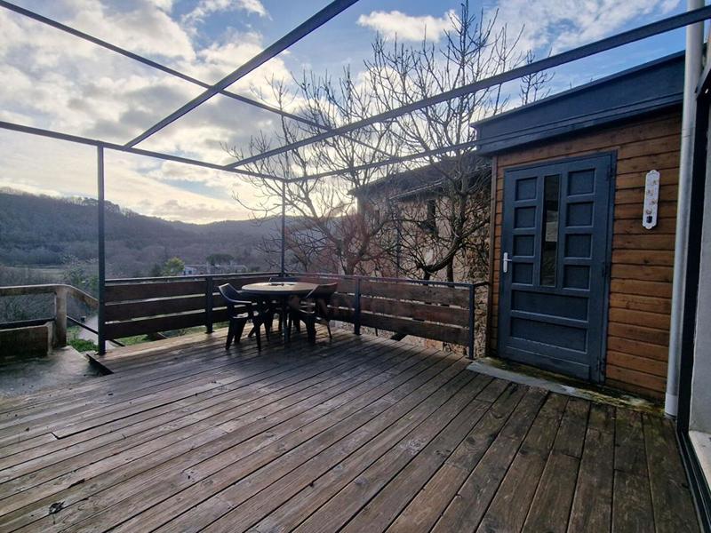 Maison de village - 90 m² - 4 pièces