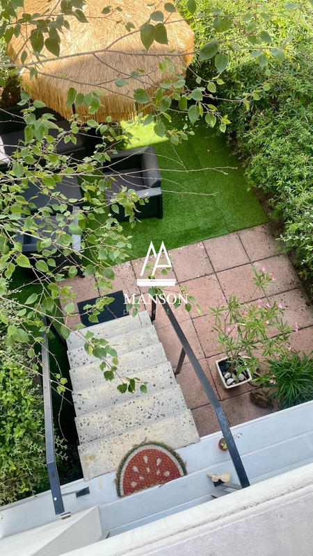 Duplex - 63 m² - 3 pièces