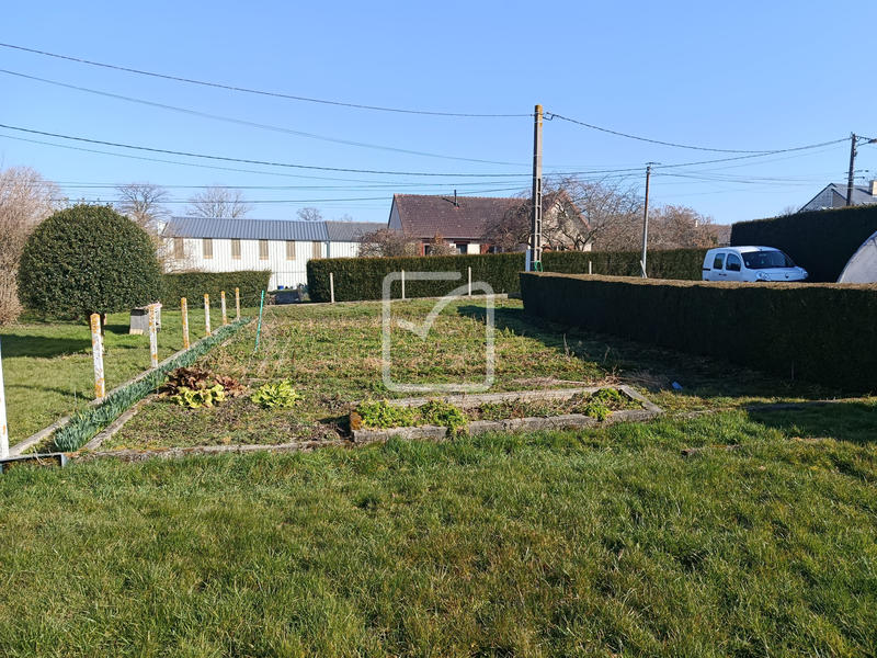 Maison - 86 m² - 4 pièces