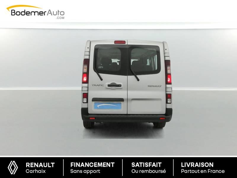 Renault Trafic Combi L2 dCi 120 Zen Energy
