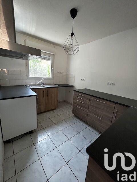 Maison - 84 m² - 4 pièces