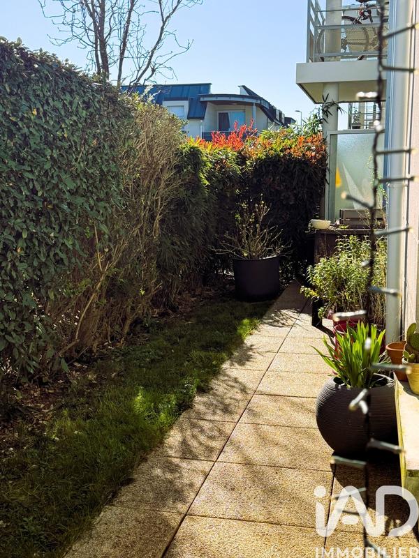 Appartement - 85 m² - 4 pièces