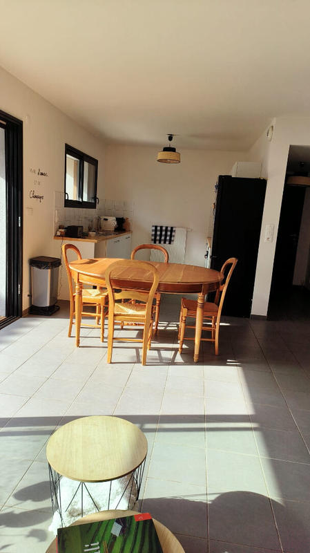 Maison - 87 m² - 4 pièces