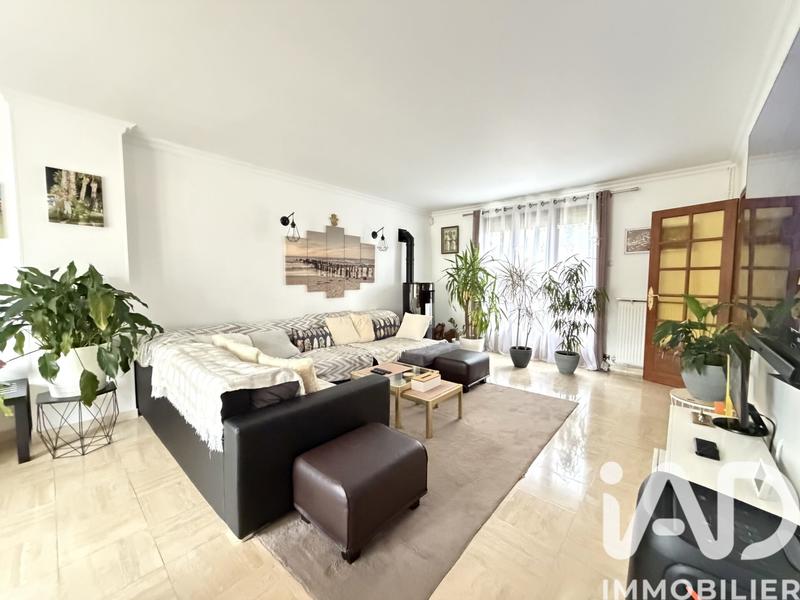 Maison - 136 m² - 6 pièces