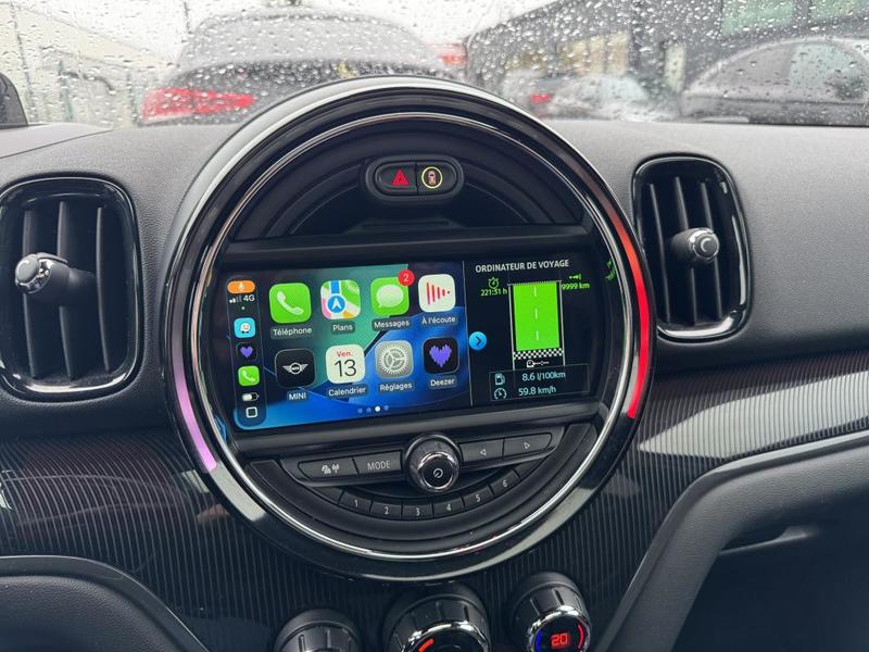 Mini Countryman 2.0 231ch John Cooper Works All4 Toit Pano Français