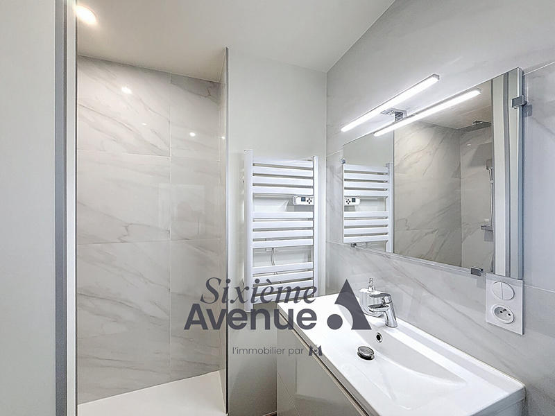 Appartement - 52 m² - 2 pièces