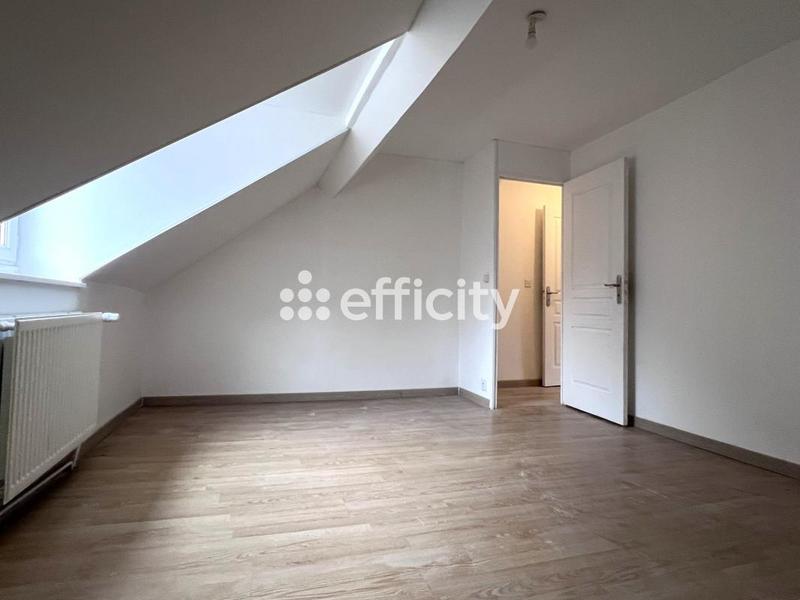 Maison de ville - 120 m² - 5 pièces