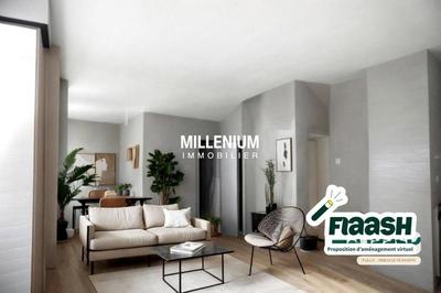 Appartement - 62 m² - 3 pièces