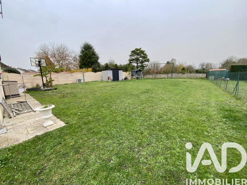 Maison - 157 m² - 8 pièces