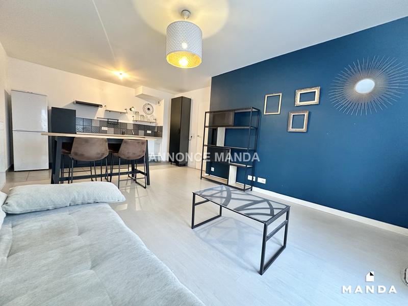 Appartement - 57 m² - 3 pièces