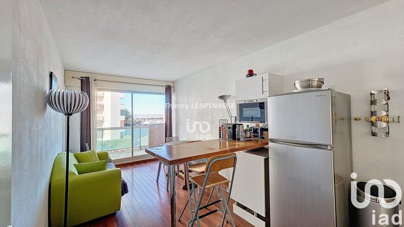 Appartement - 38 m² - 2 pièces