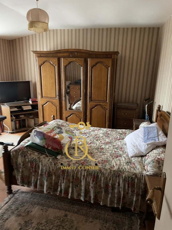 Maison ancienne - 119 m² - 4 pièces