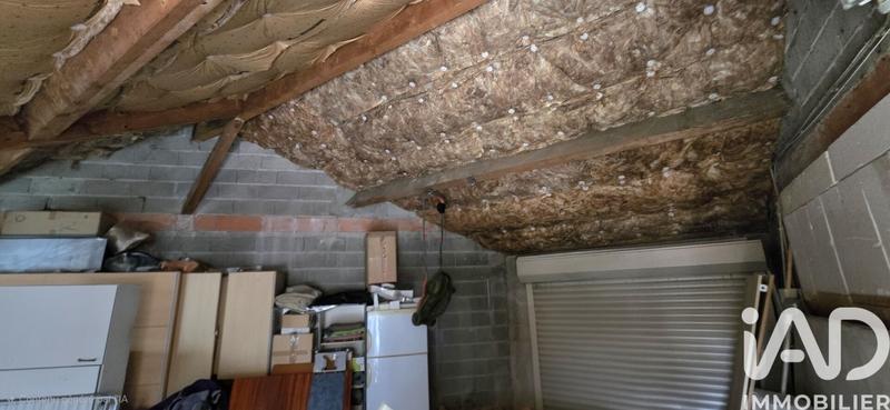 Maison - 92 m² - 6 pièces