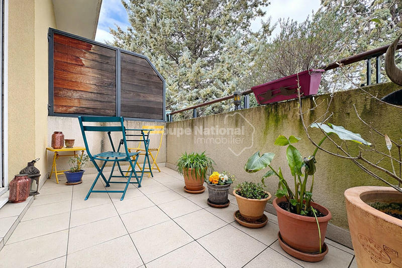 Appartement - 42 m² - 2 pièces