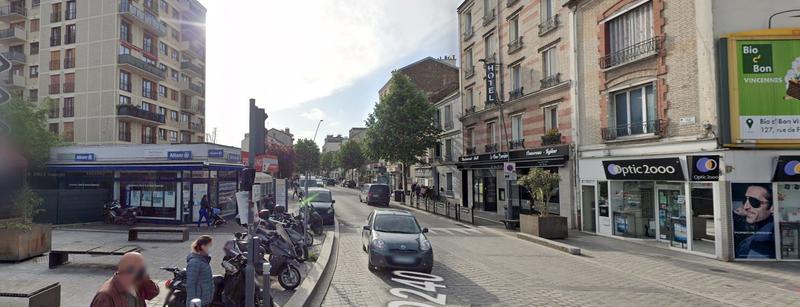 Local commercial - 87 m²